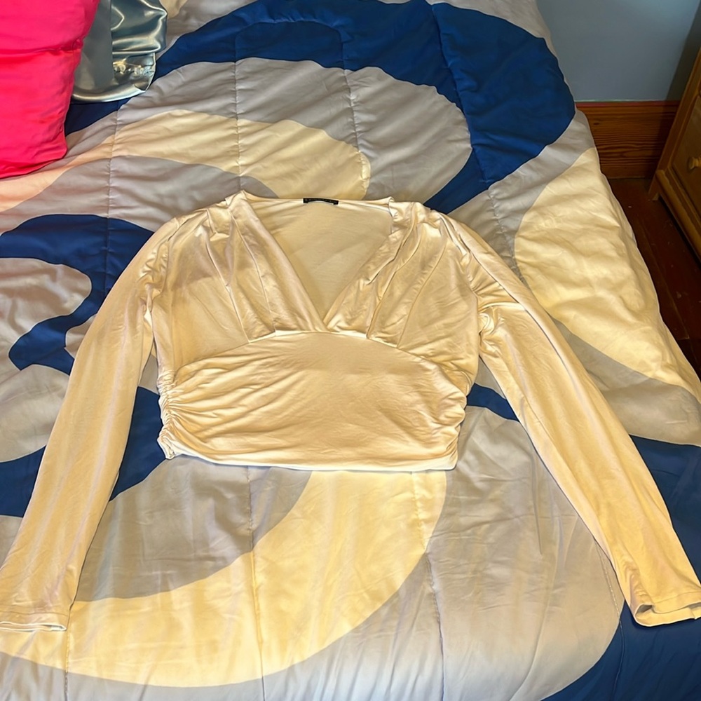 Women’s never worn crop top size XL